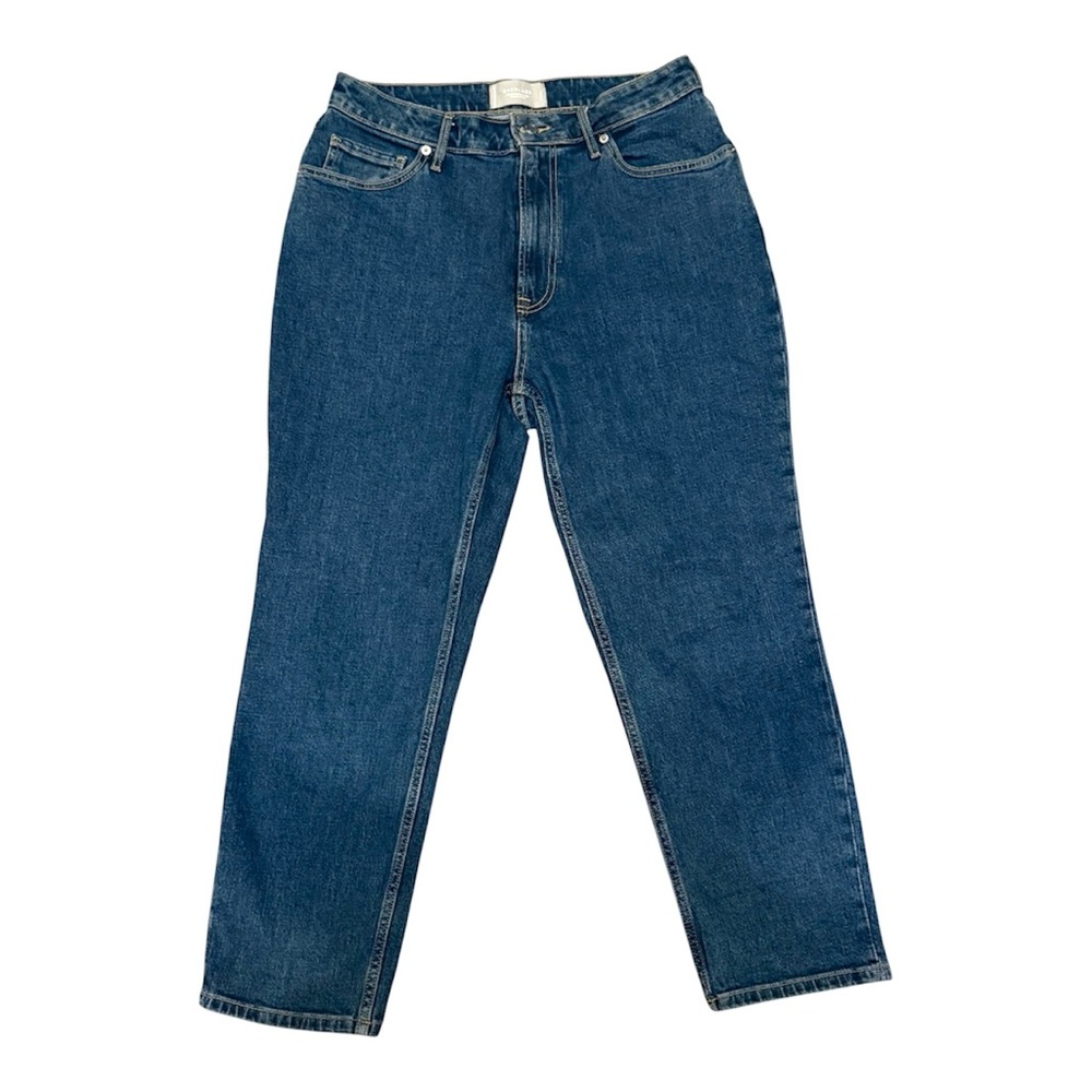 Everlane Curvy Cheeky Crop Jean